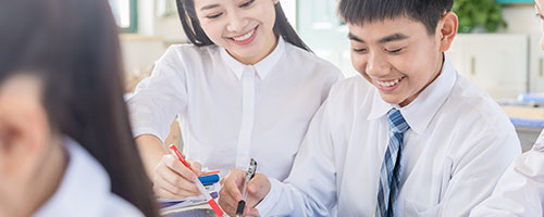 四川成都國際學校百科：七中國際部