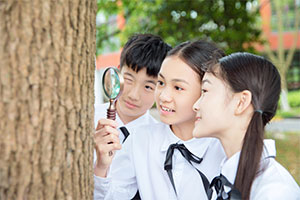 重慶楓葉初中部舉辦語文活動月活動(重慶楓葉國際學校初中)